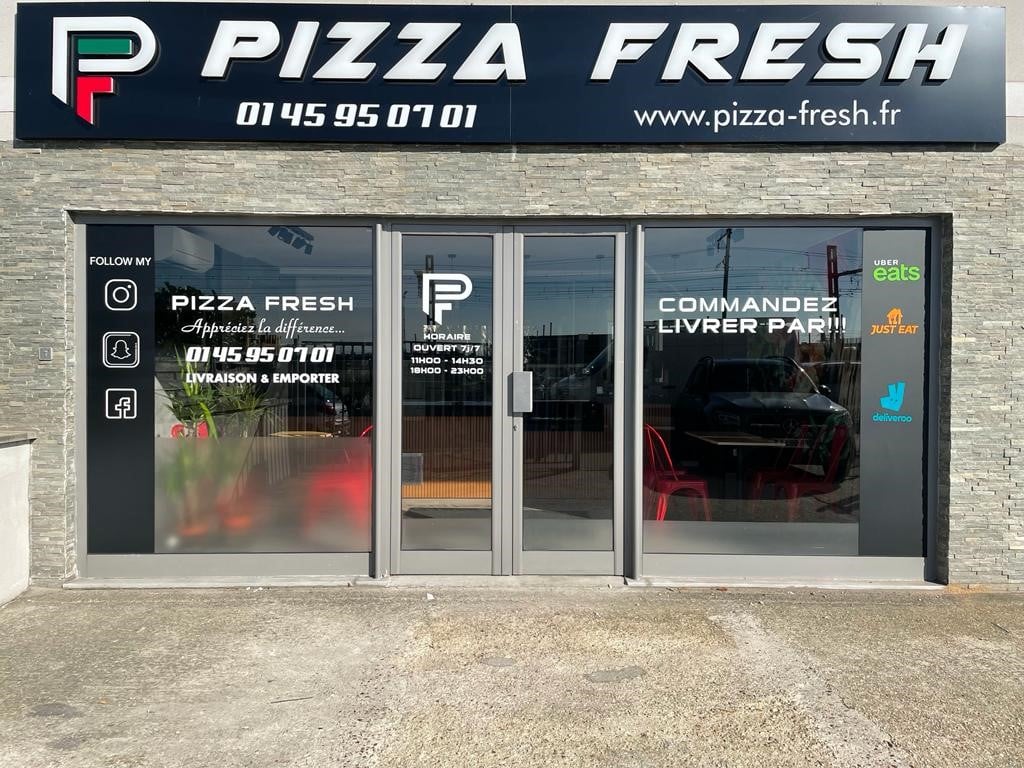 Pizza Fresh 2